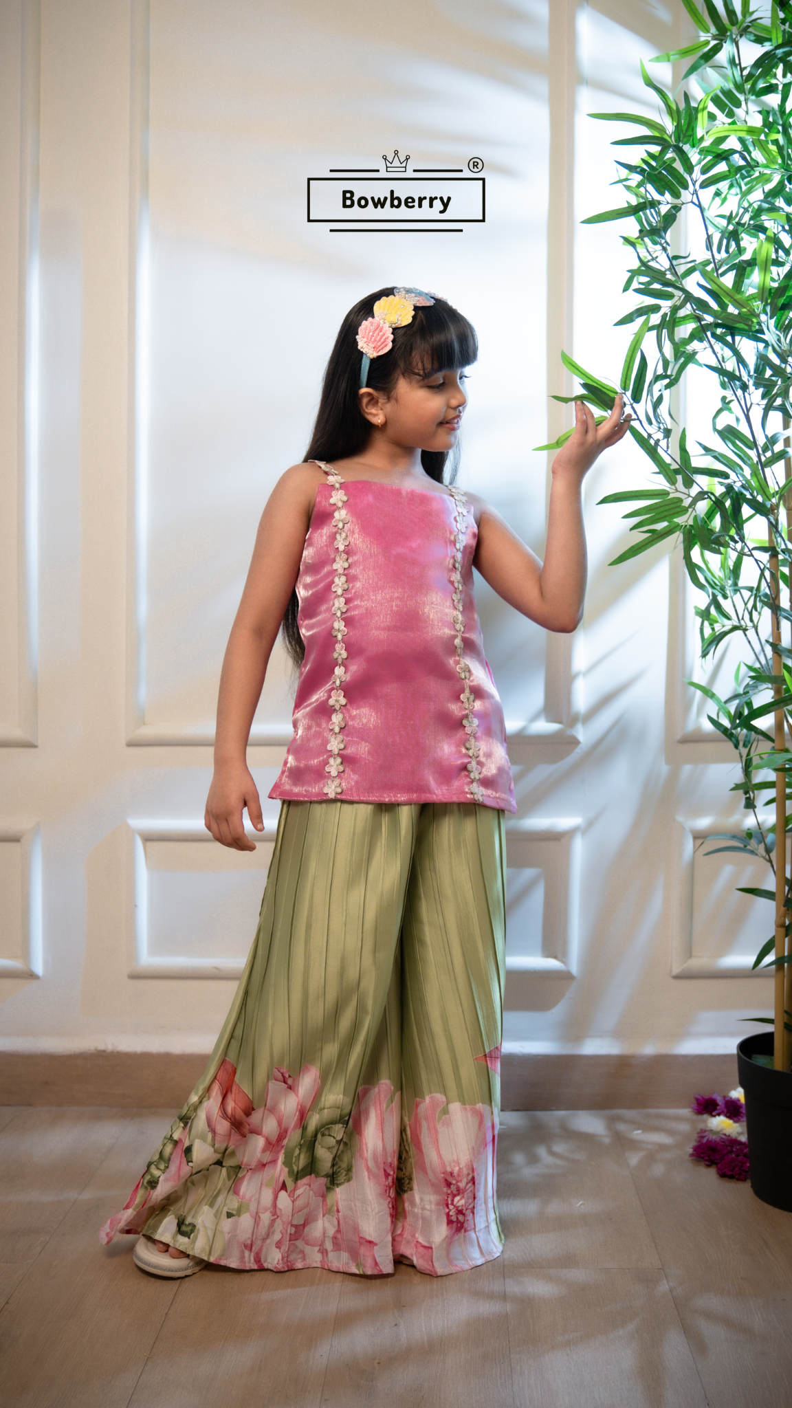 Floral Flair Set