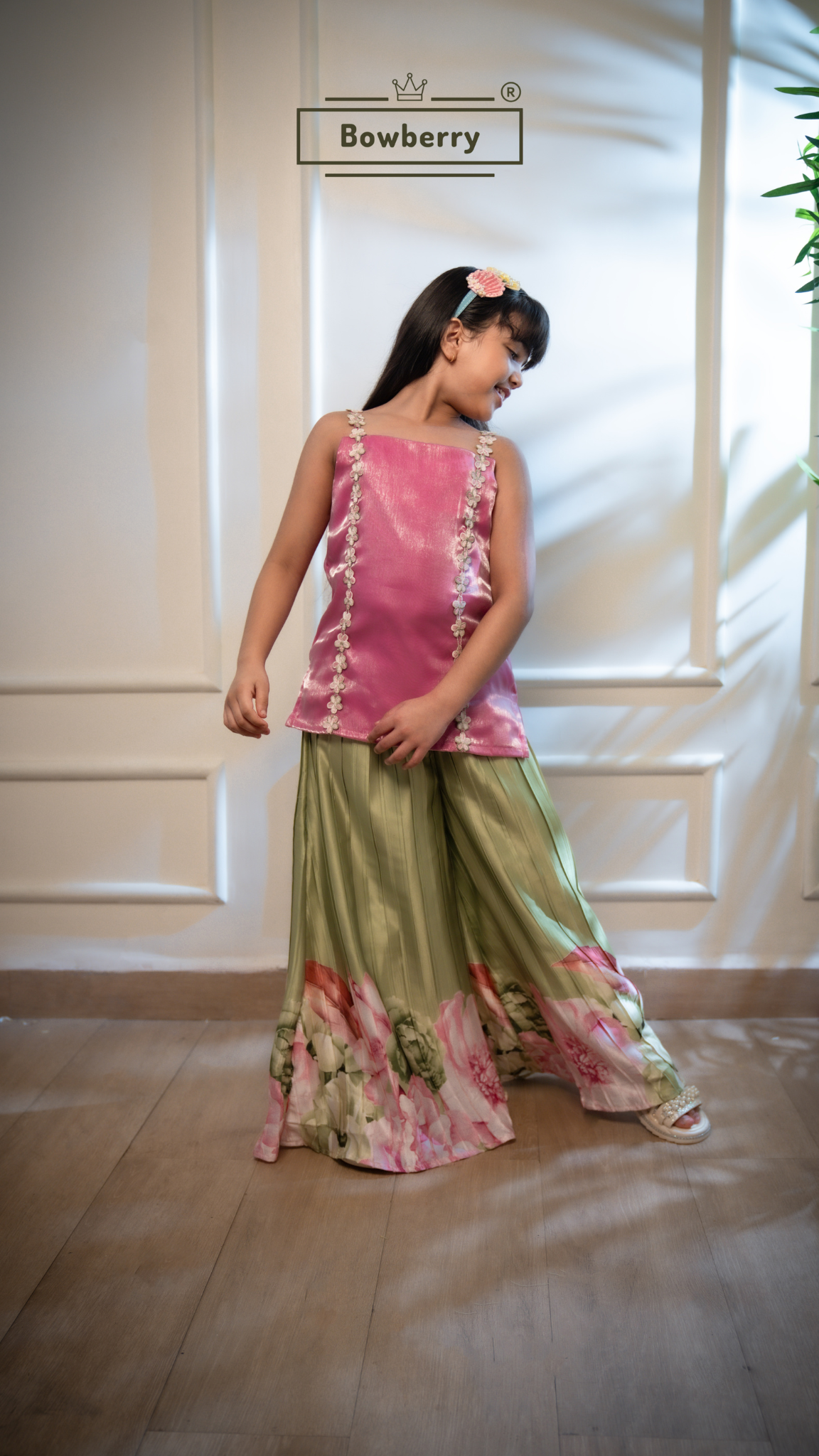 Floral Flair Set