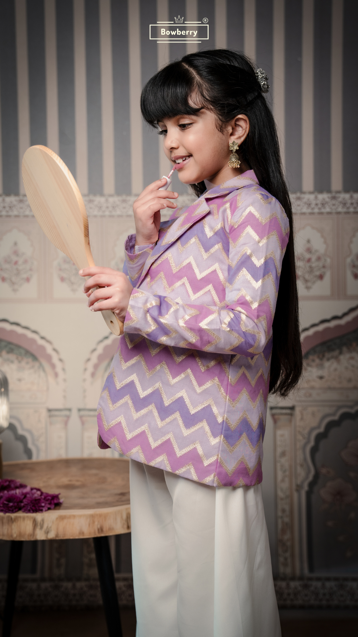 Chevron Chic Set