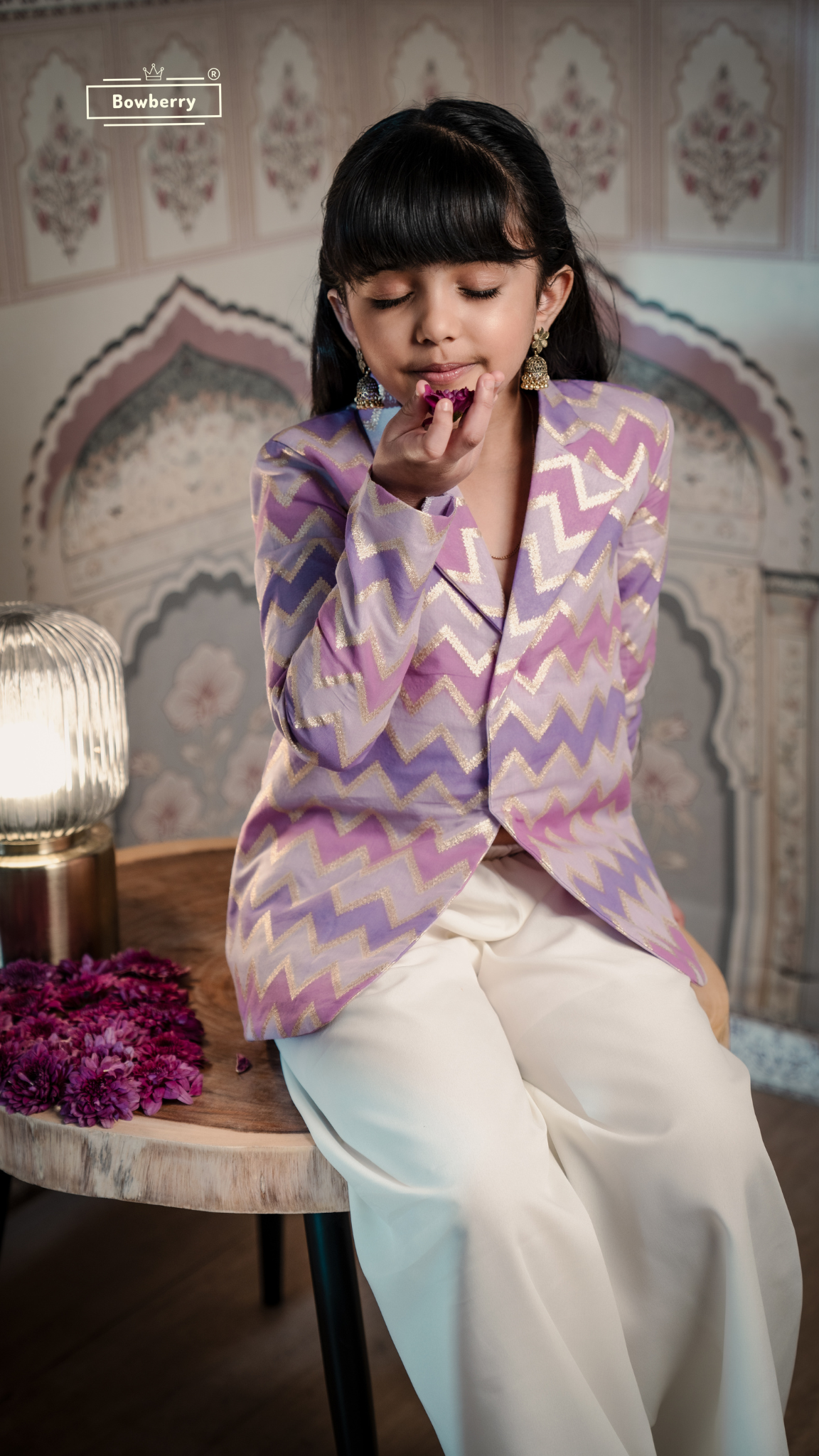 Chevron Chic Set