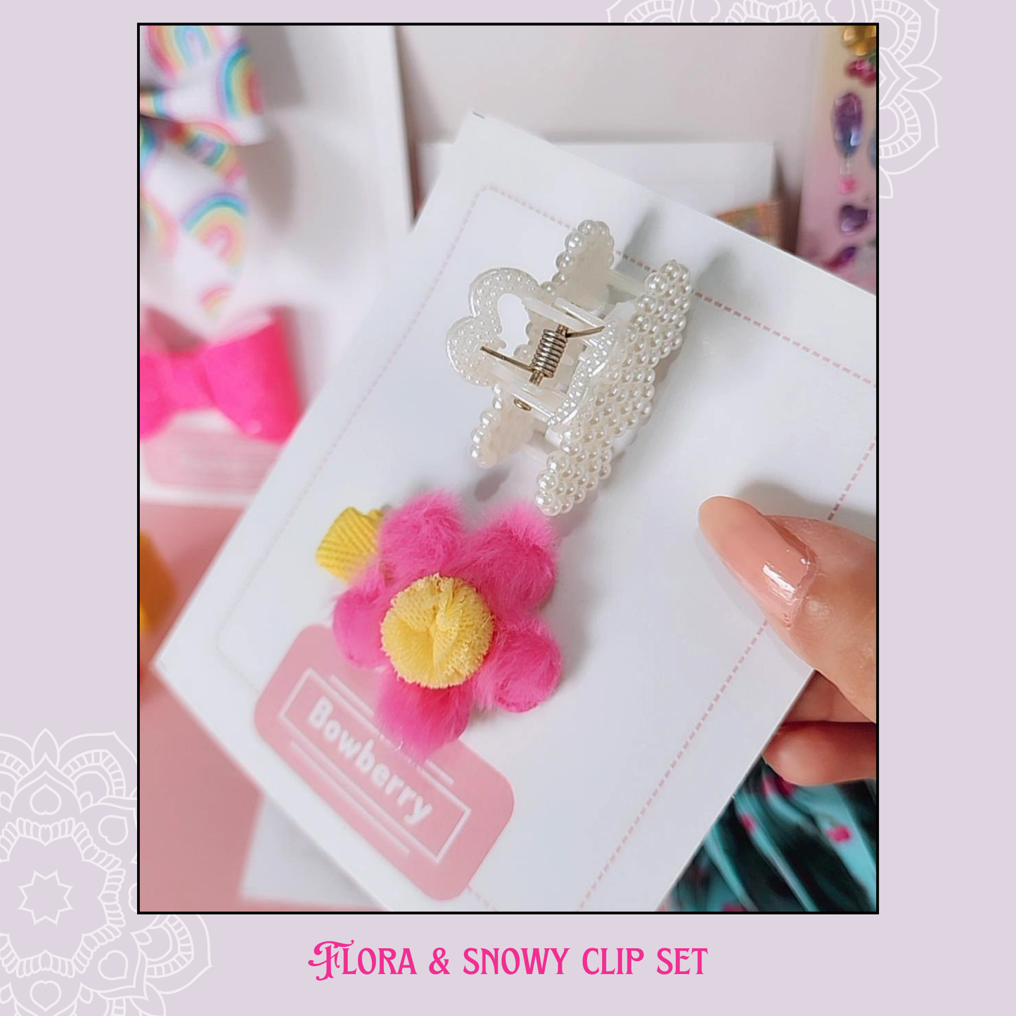 RakshaBandhan Hamper Lite πΈ ( Rainbows and unicorns )