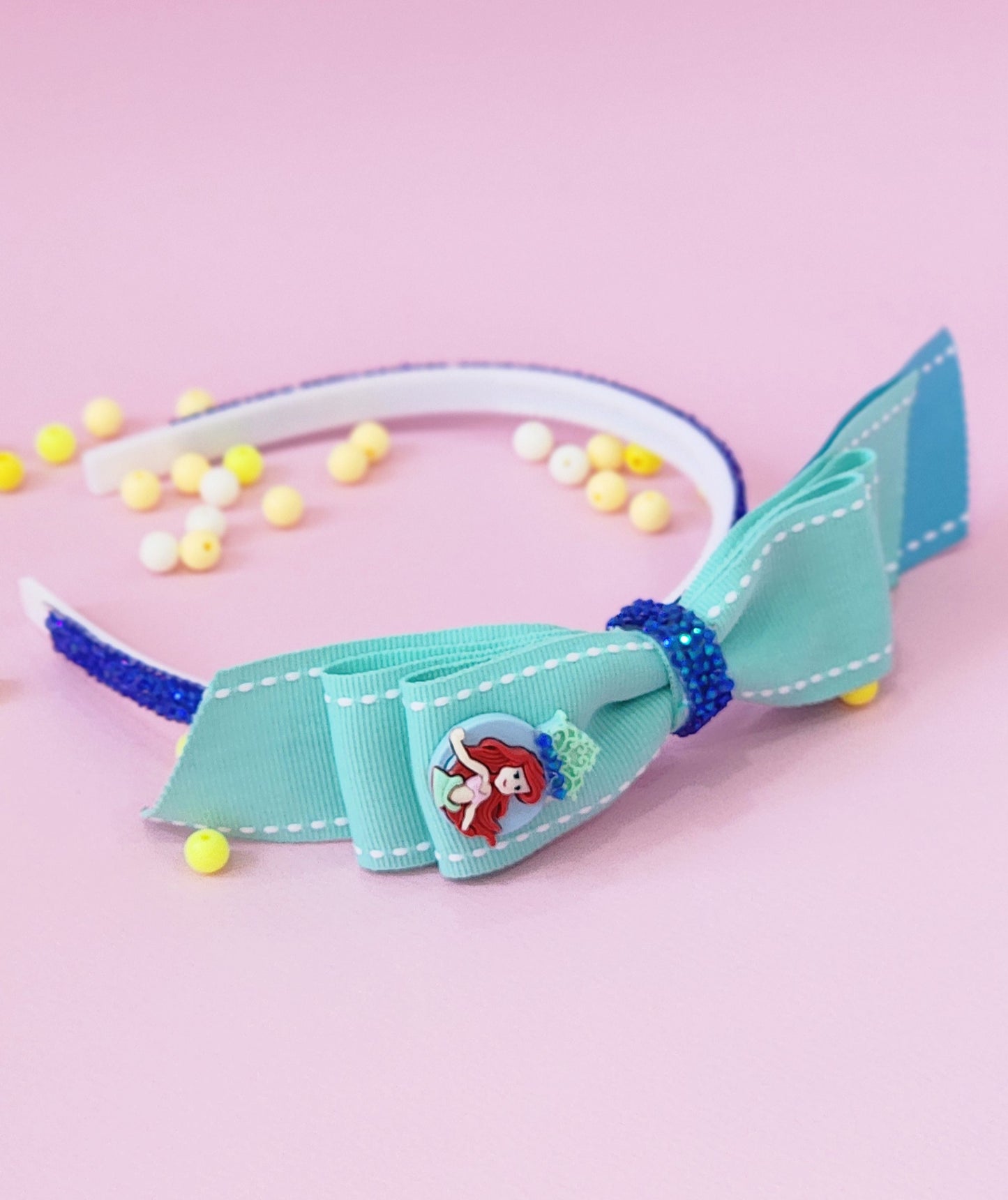 Aerial Hairband