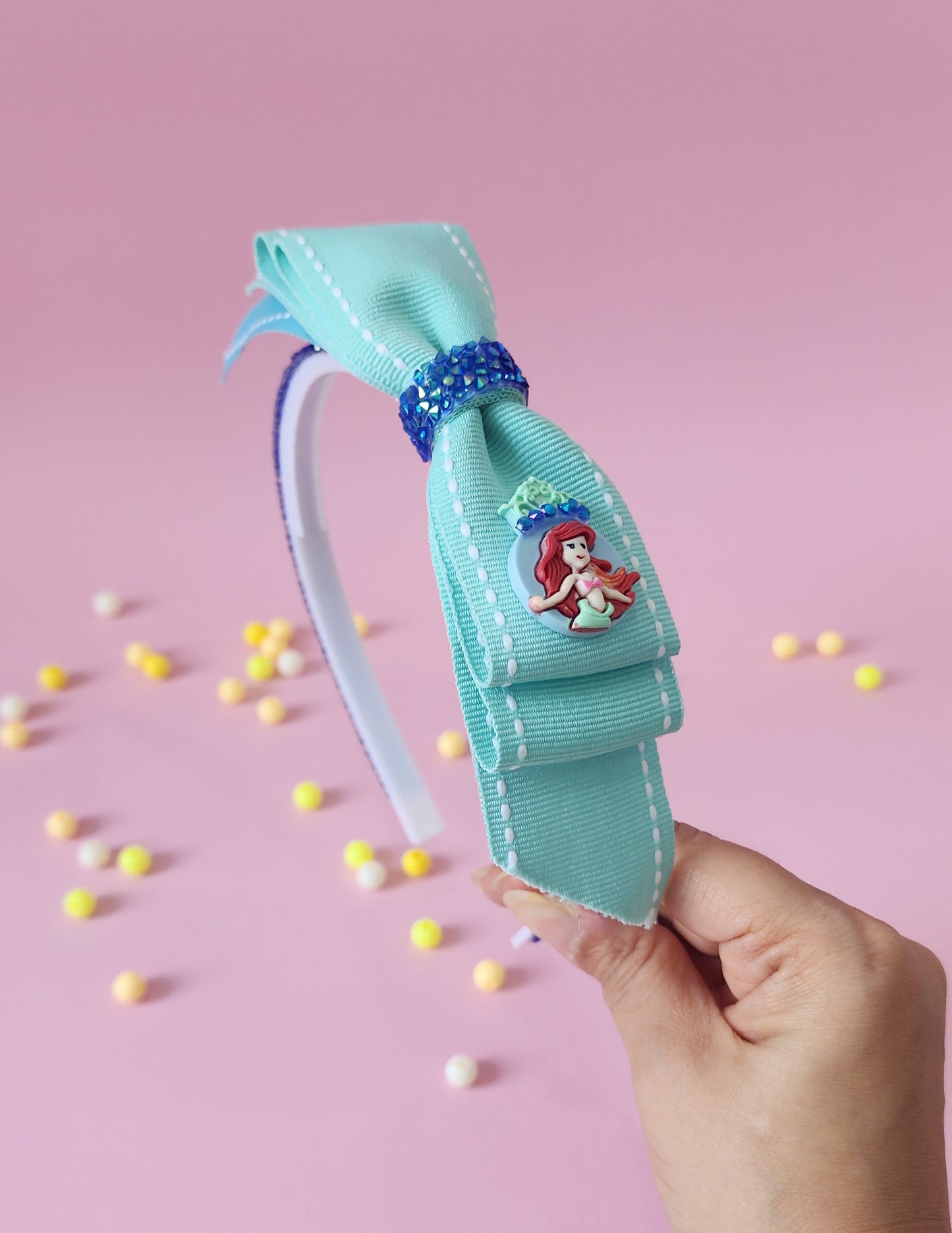 Aerial Hairband