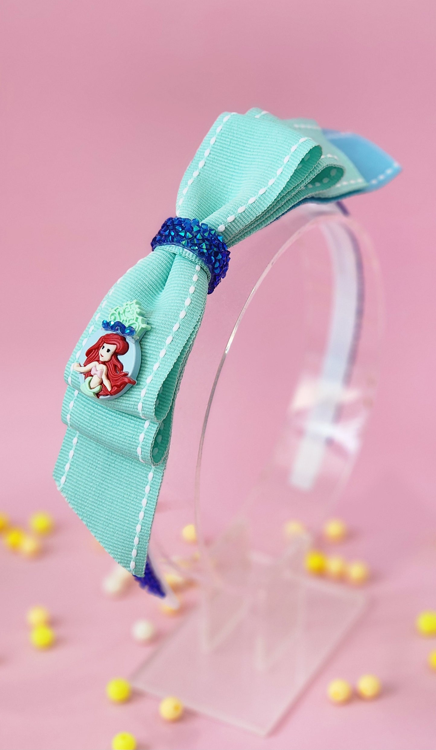 Aerial Hairband