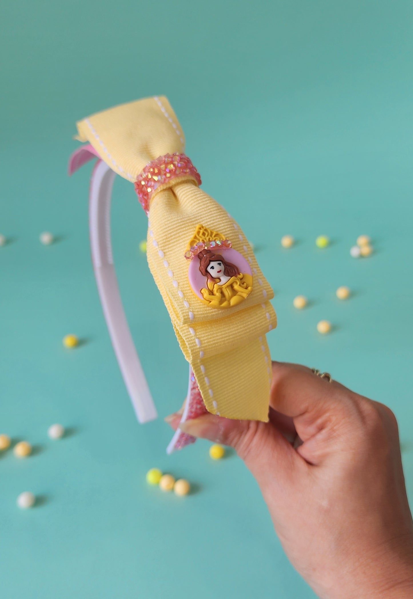 Belle Hairband