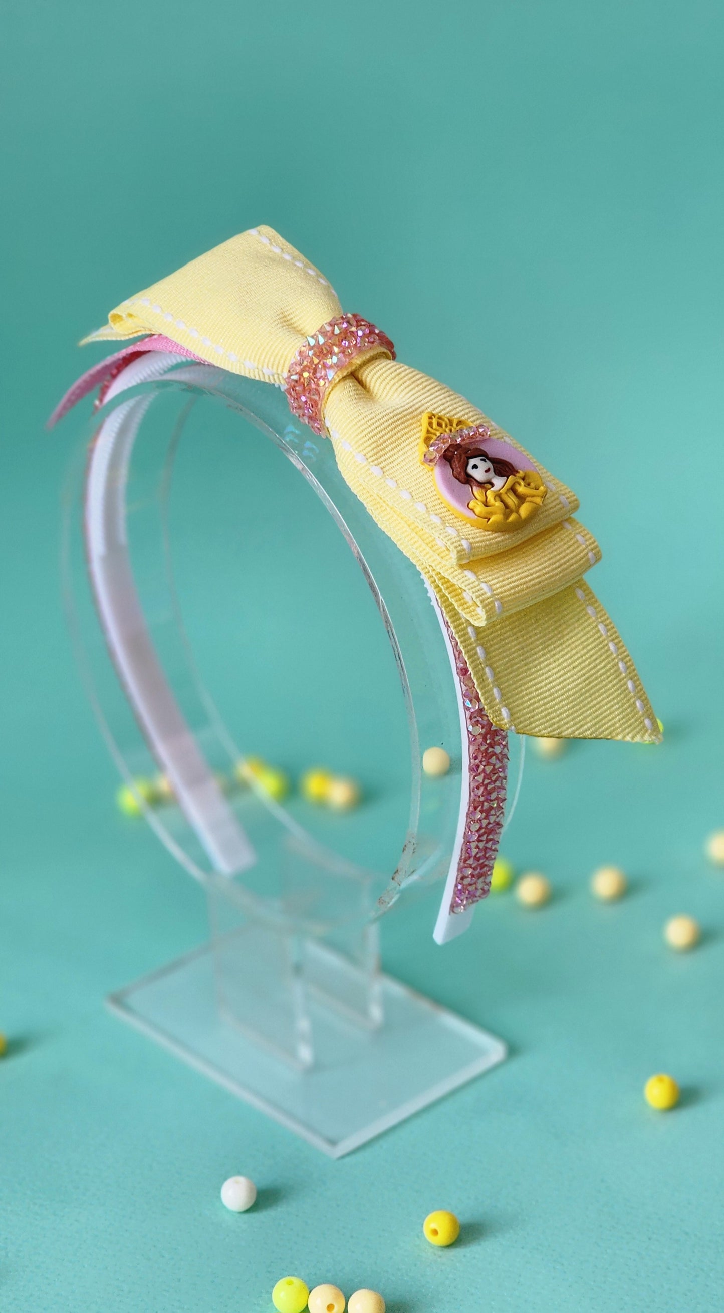 Belle Hairband