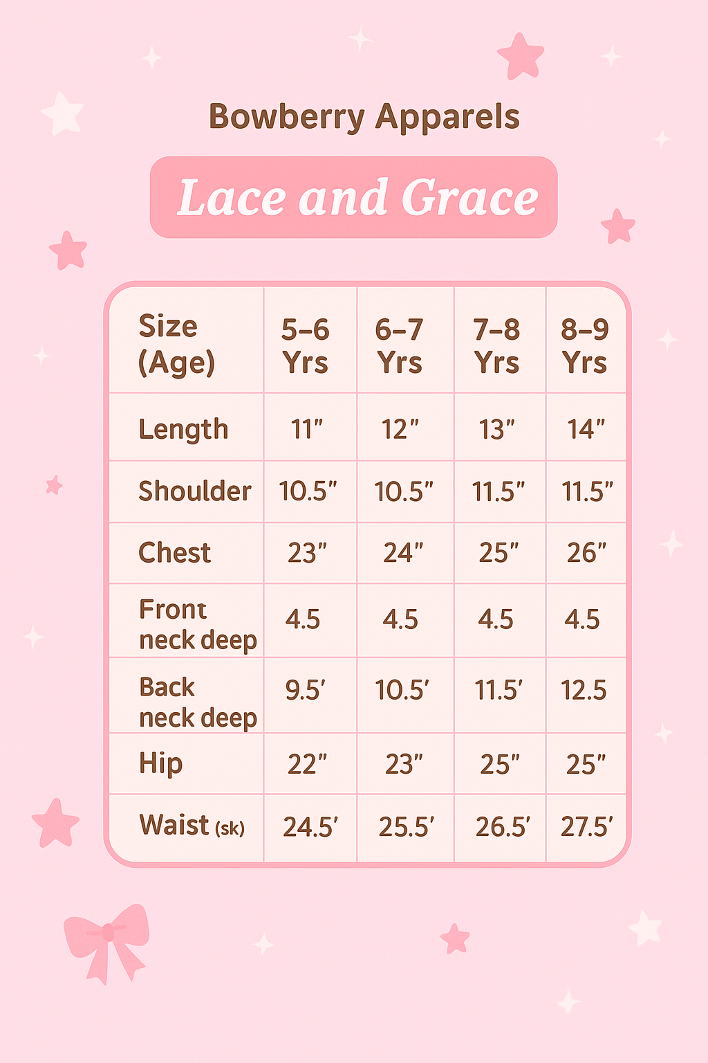 lace & Grace
