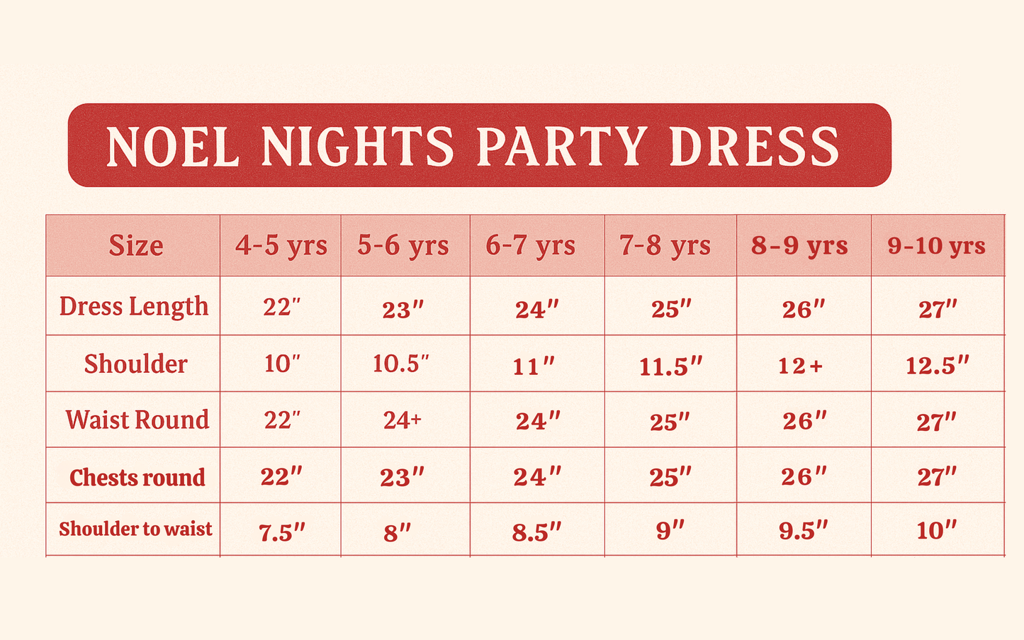 Noel Nights party dress