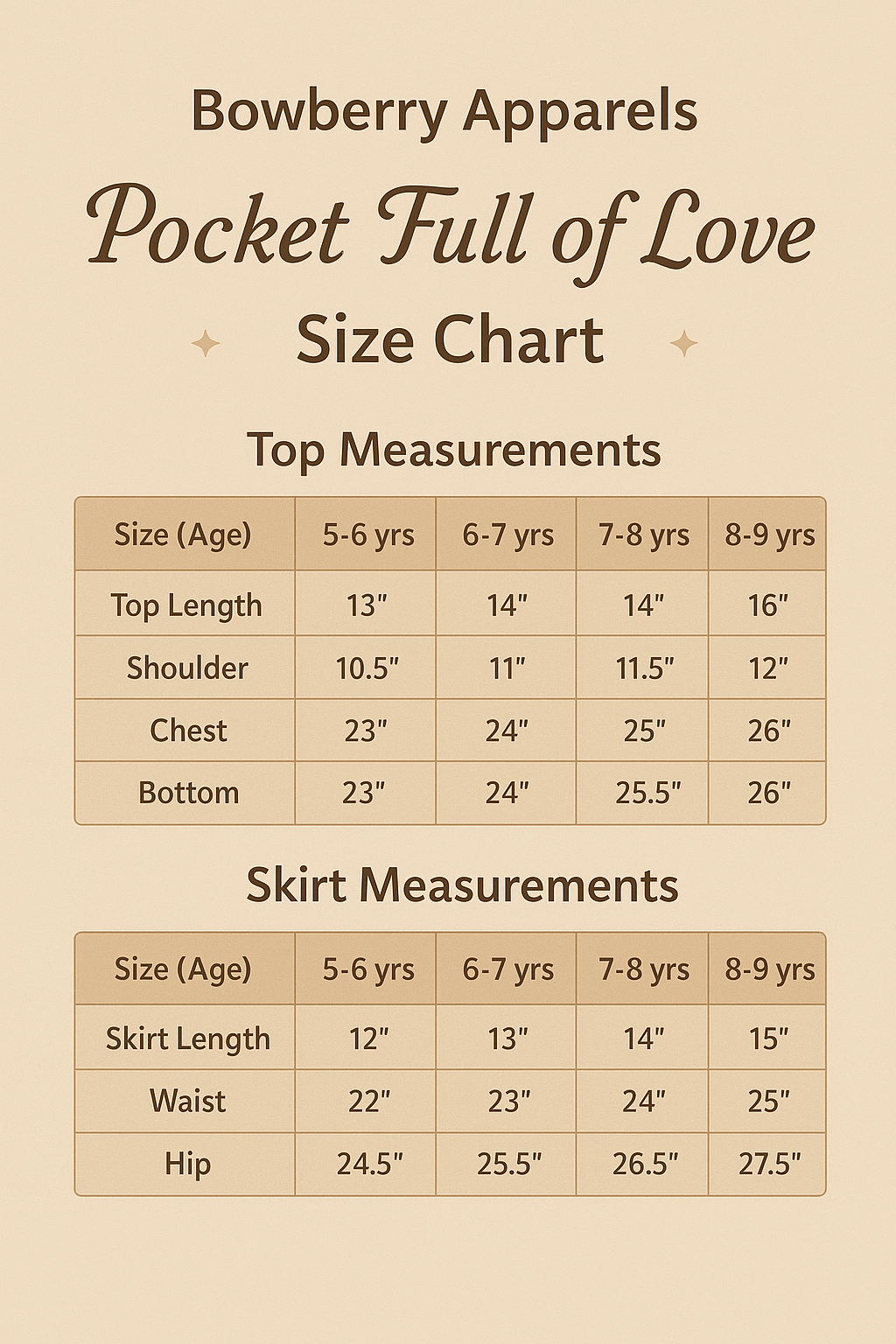 Pocket Full of Love