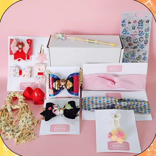 Rakshabandhan Hamper Lux ( Pamper Your Princess )