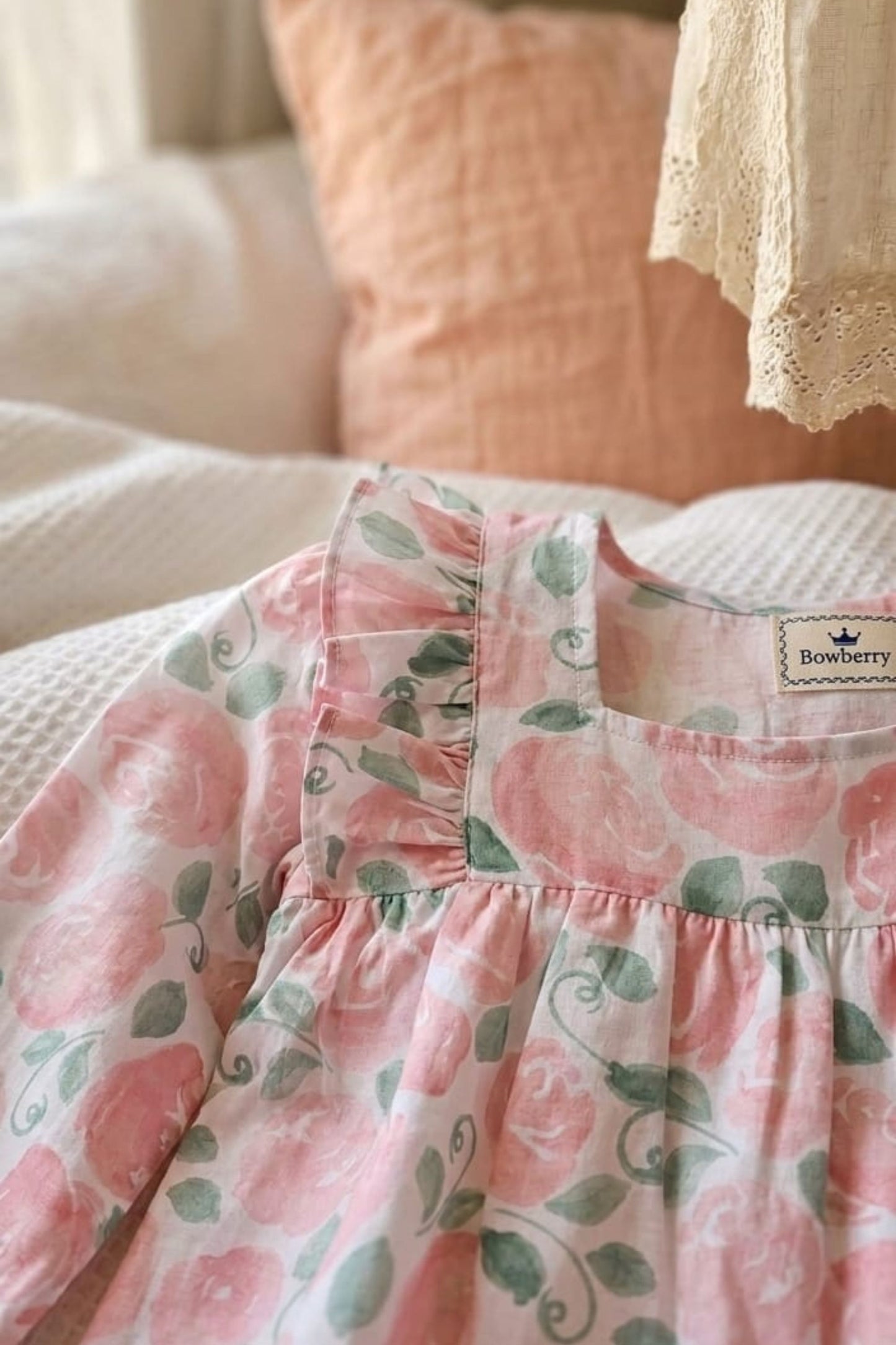 Polka Bloom
