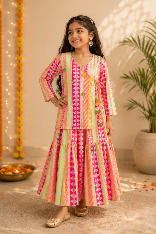Rangoli Bloom Set