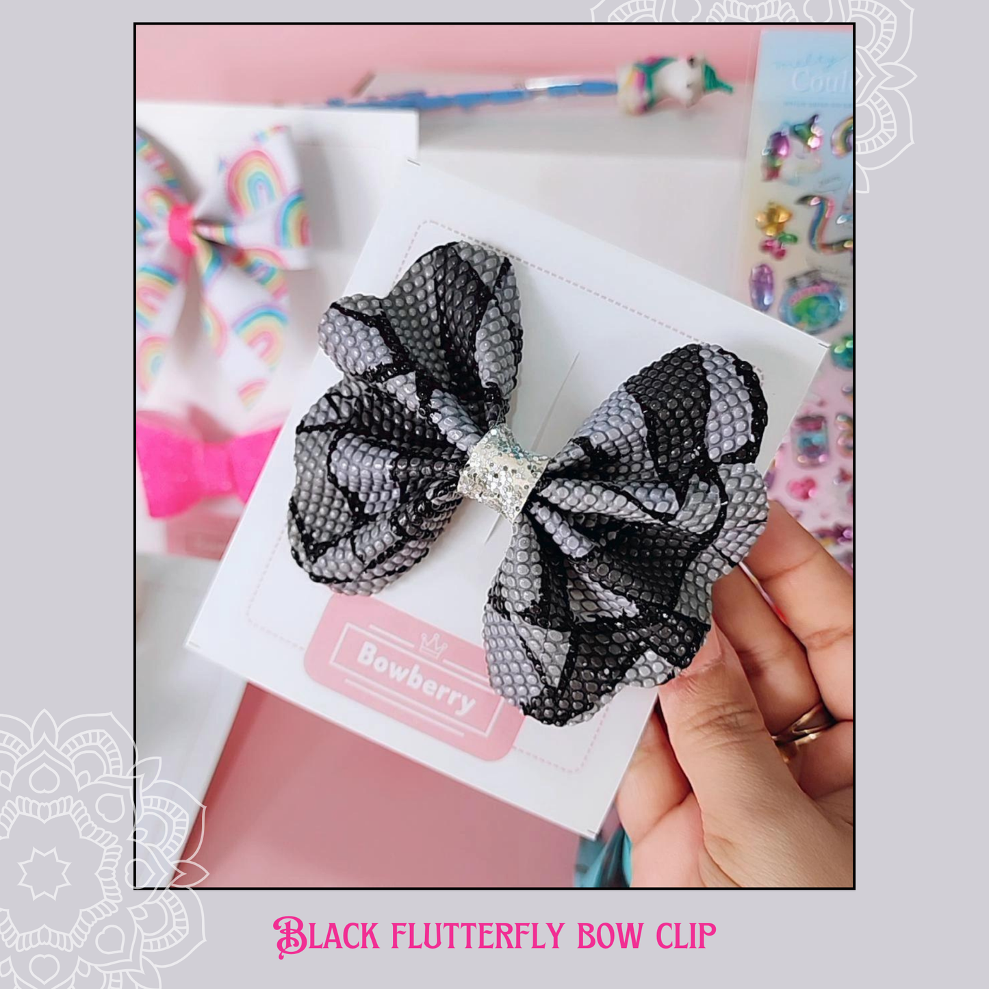 RakshaBandhan Hamper Lite 🌸 ( Rainbows and unicorns )