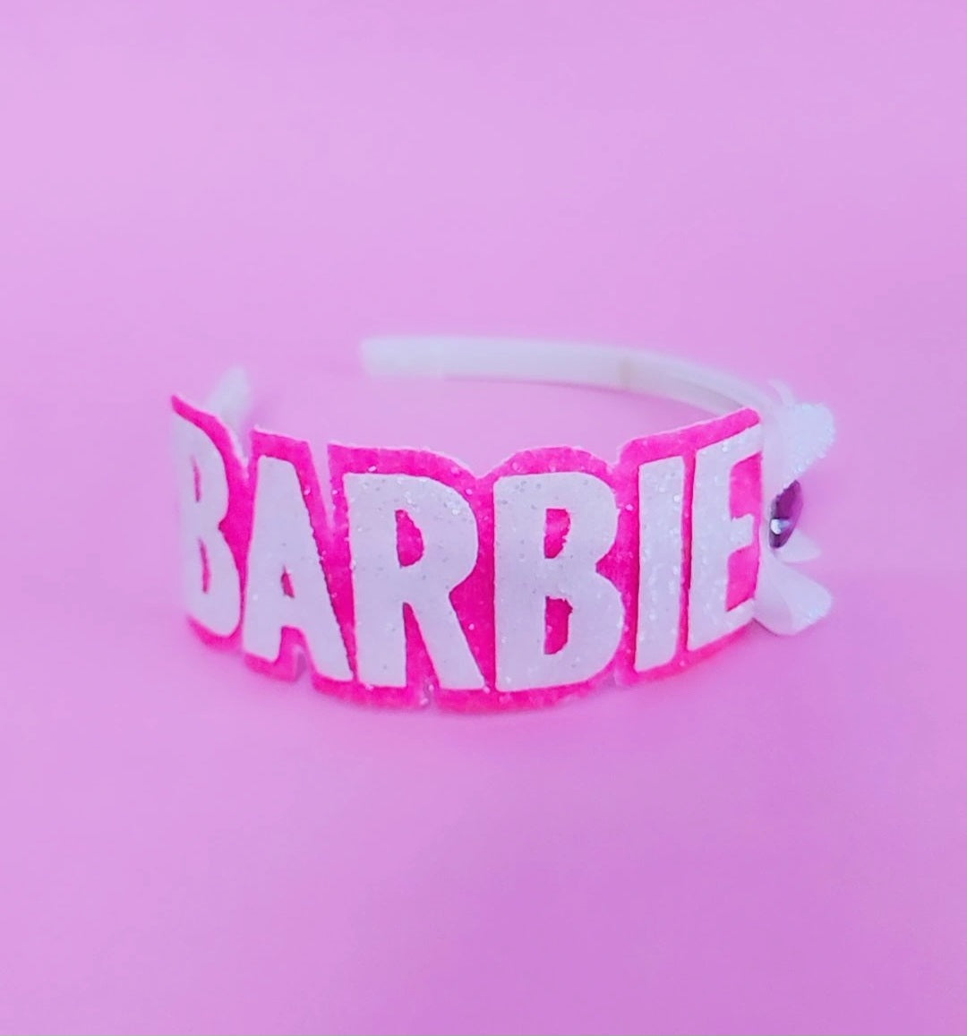 Hi Barbie! Hairband