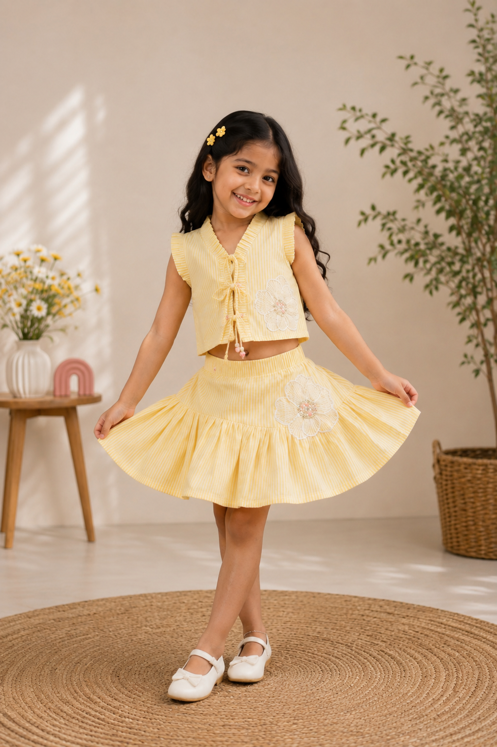 Buttercup Bloom Set
