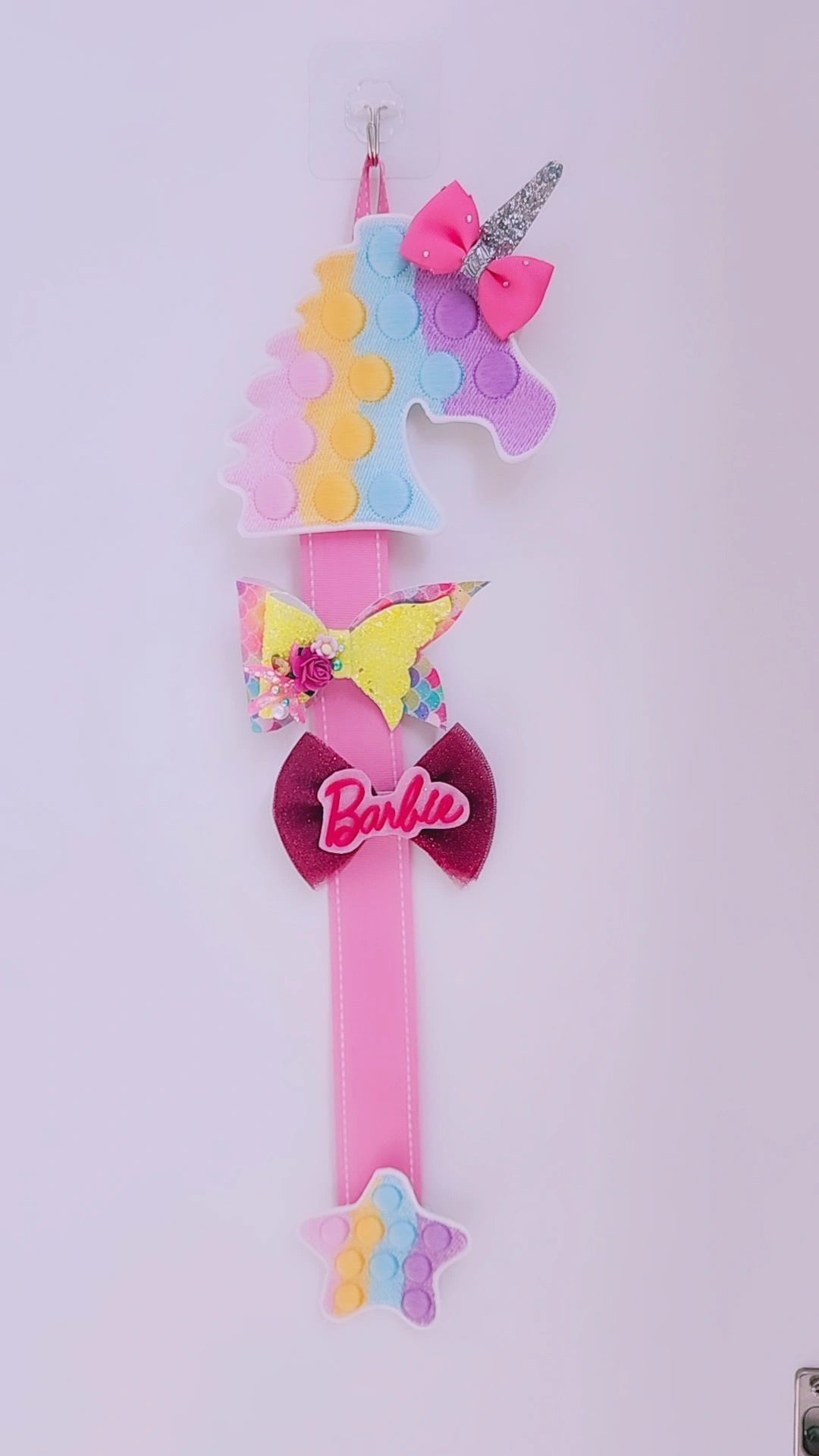 Unicorn Bow Holder