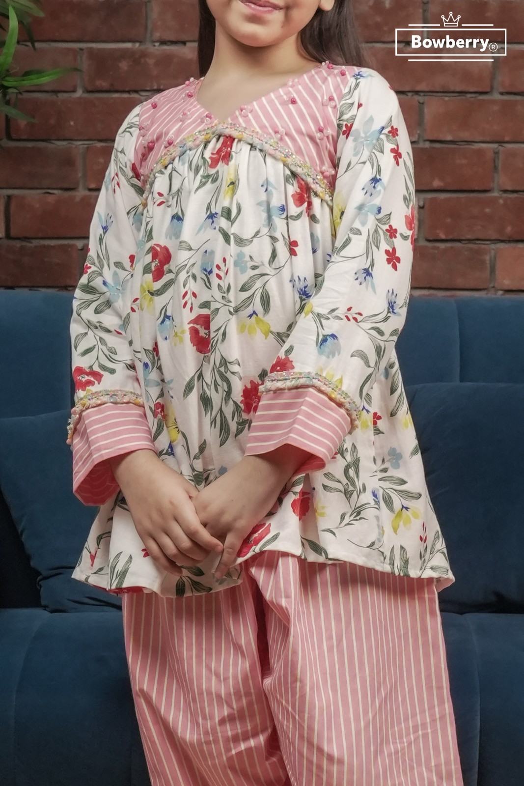 Bubblegum garden set