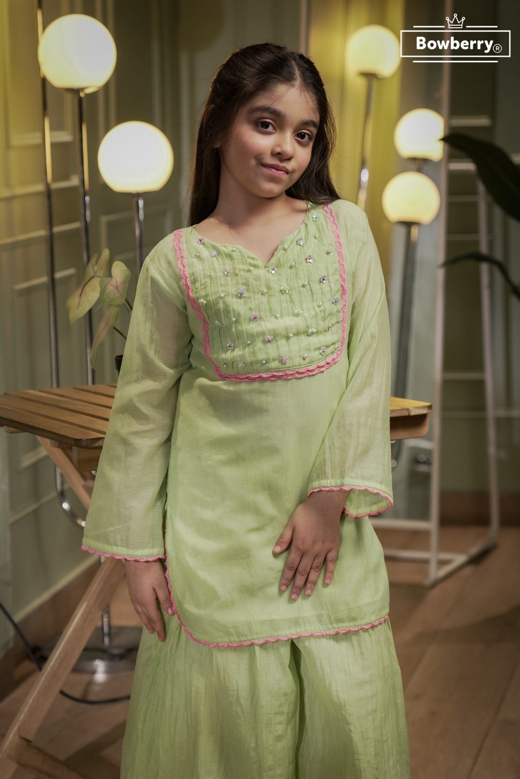 Minty Barfi set