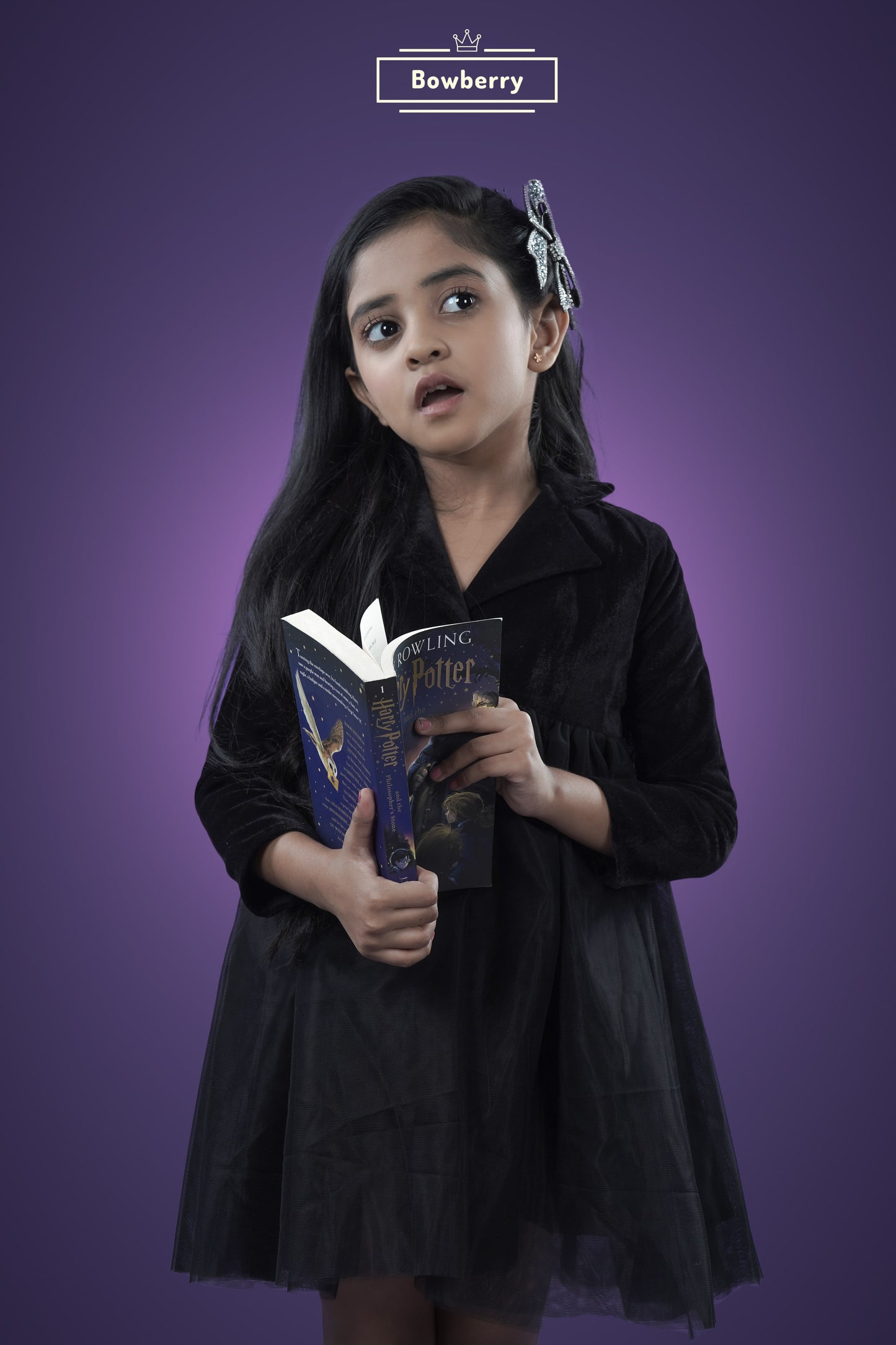 Black Swan Twirl dress