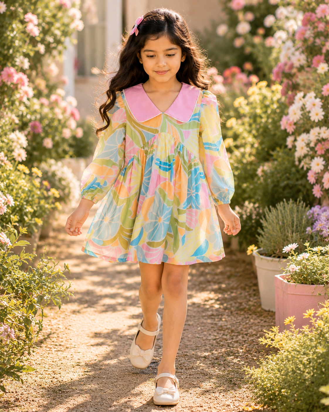 Petal Parade