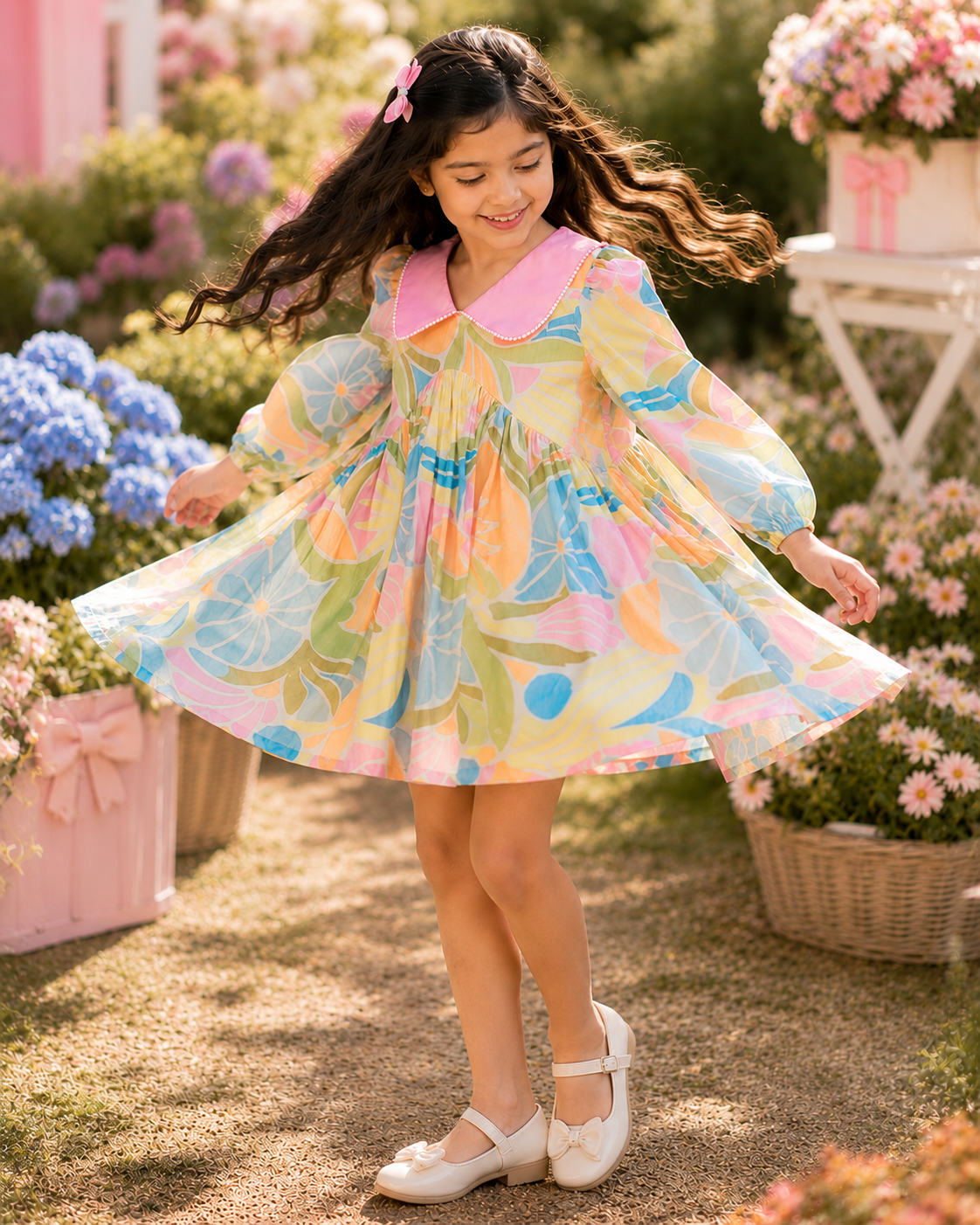 Petal Parade