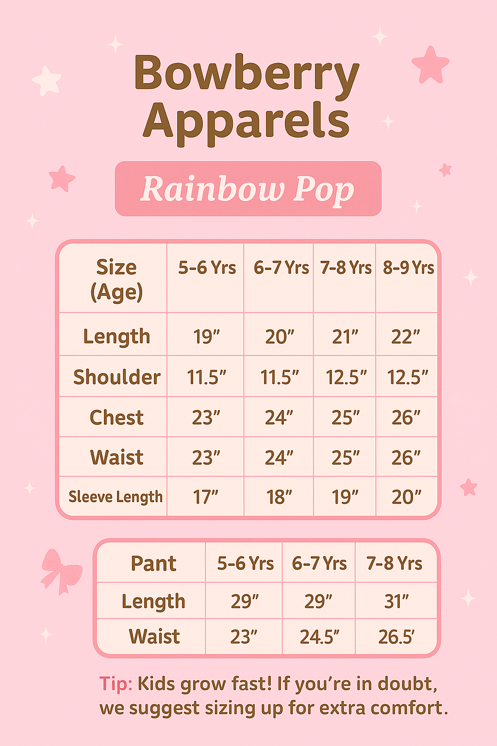 Rainbow Pop