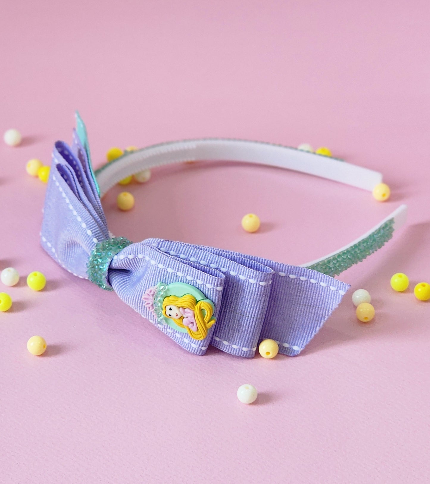 Rapunzel Hairband