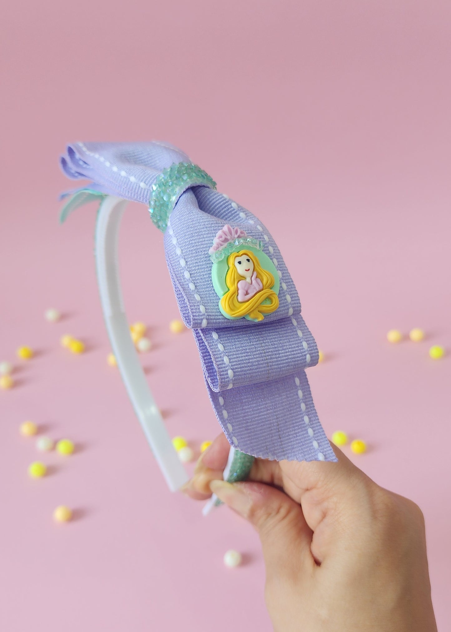 Rapunzel Hairband