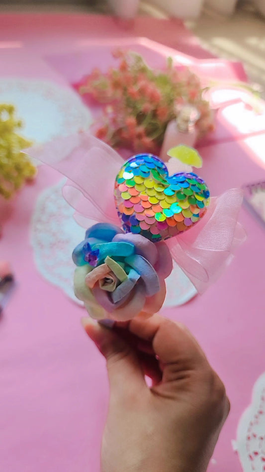 Rosey Love Hairband