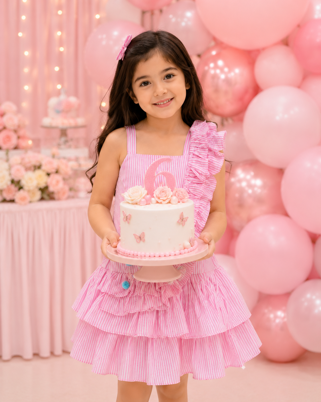 Ruffle My Heart