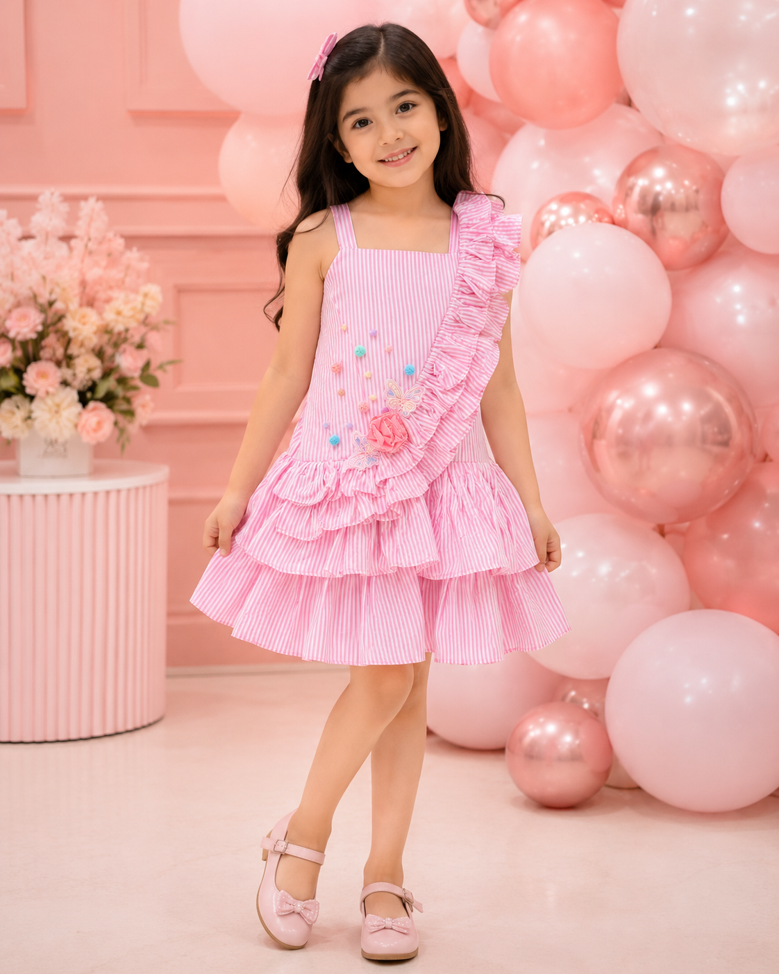 Ruffle My Heart