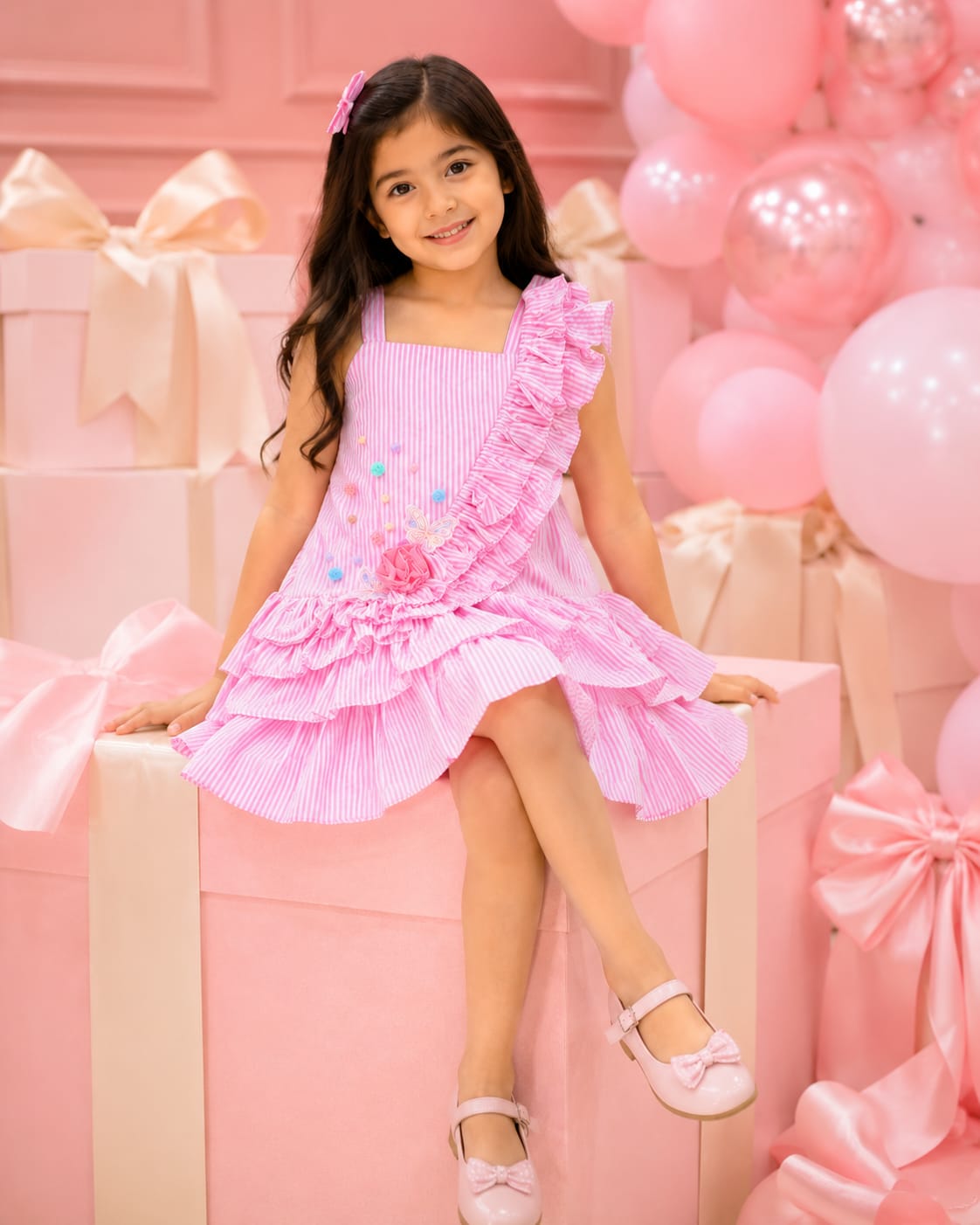 Ruffle My Heart