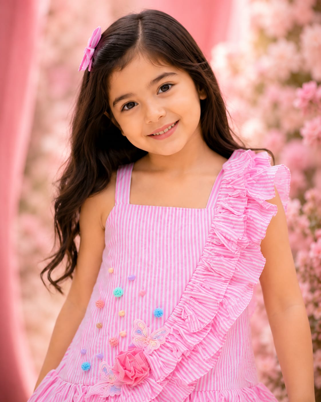 Ruffle My Heart