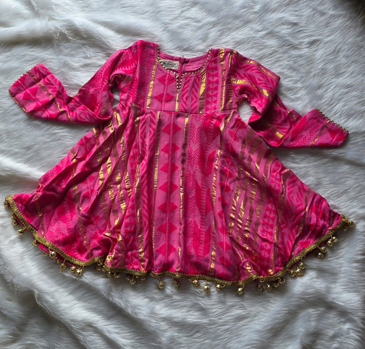 Meher Gulabi Set