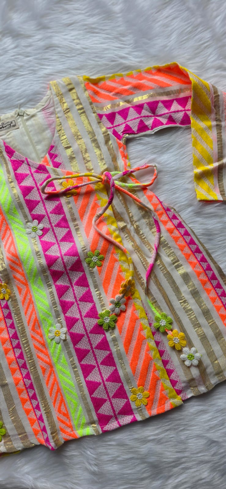 Rangoli Bloom Set