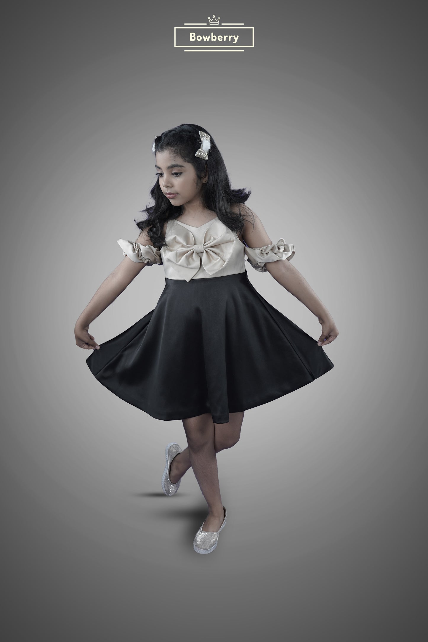 Noel Nights party dress